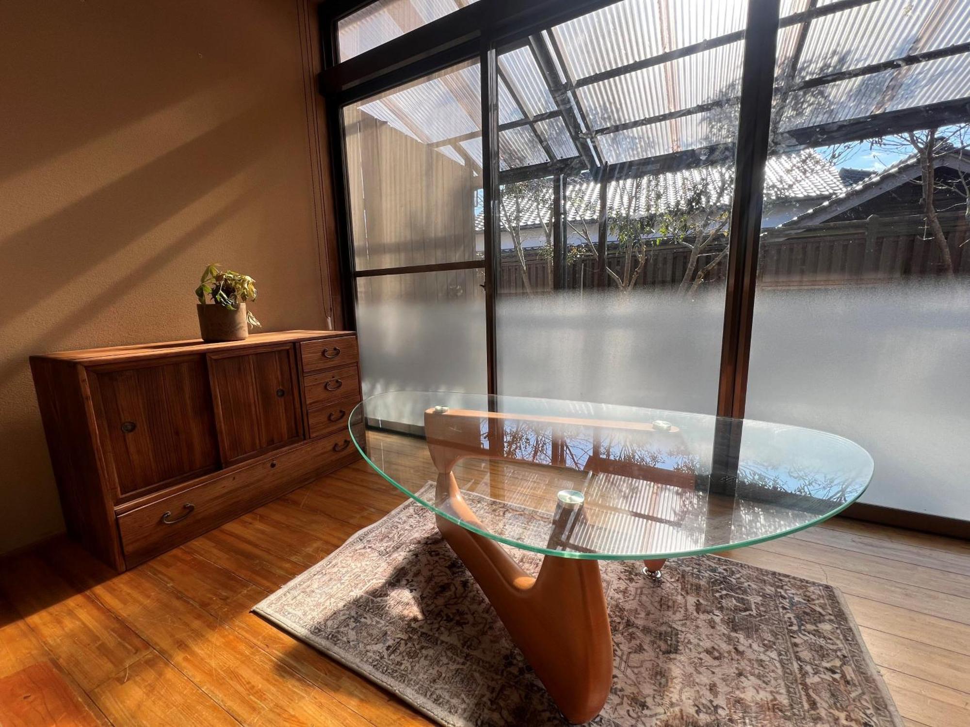 Assi House Hotel Yufu Exterior foto