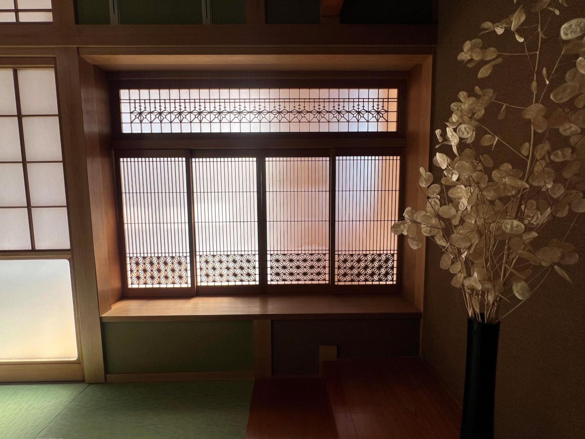 Assi House Hotel Yufu Exterior foto