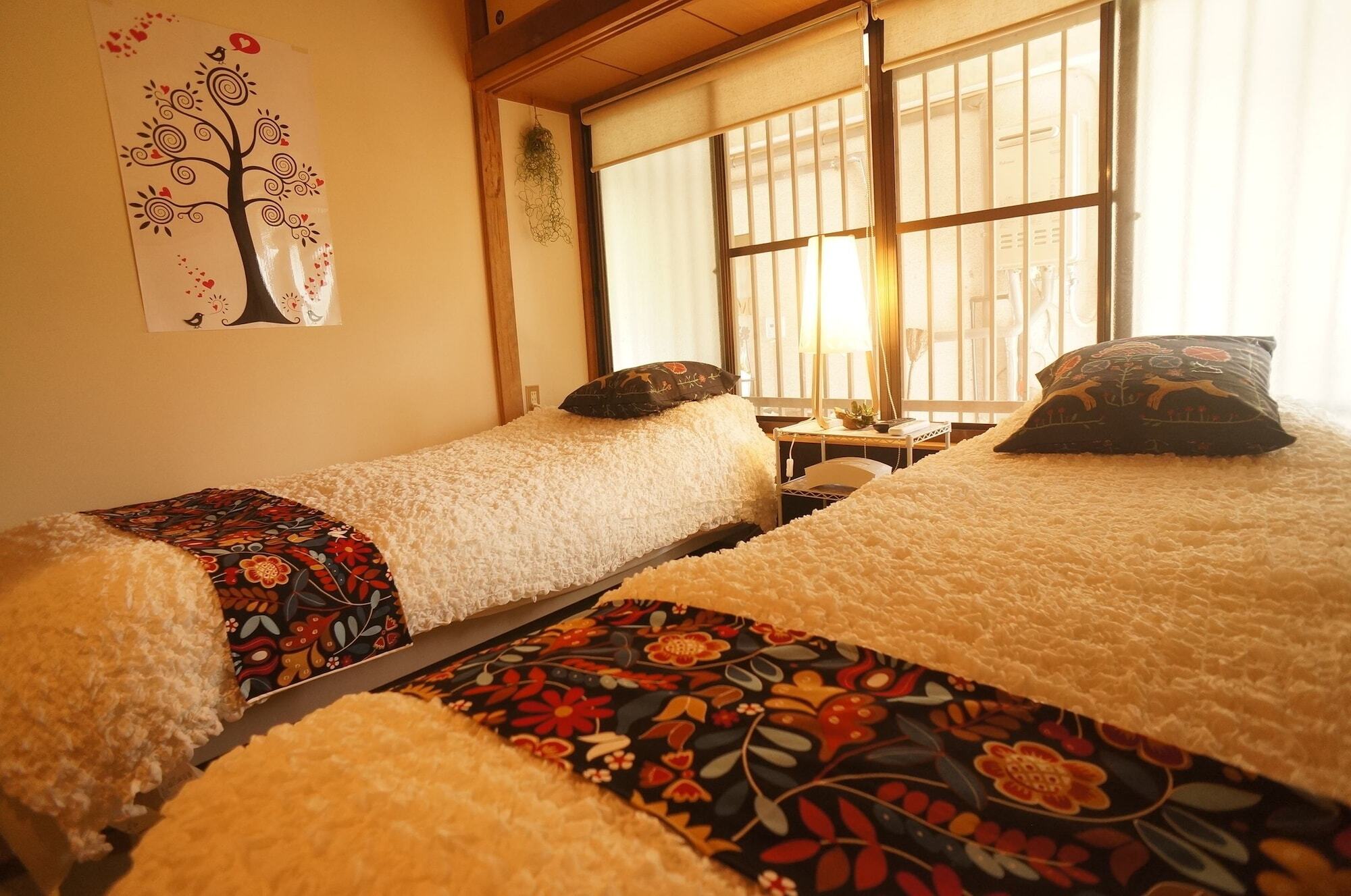 Assi House Hotel Yufu Exterior foto